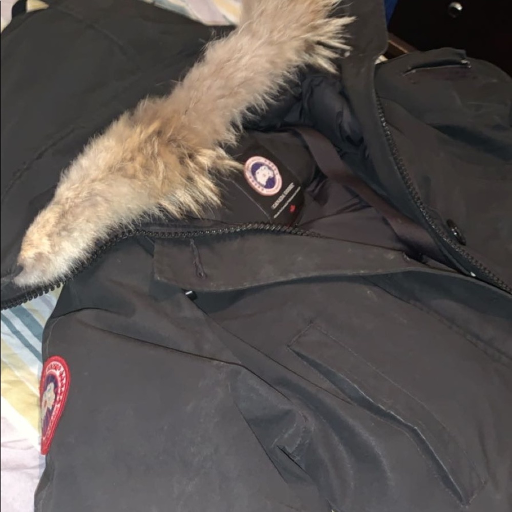 Canada Goose winter jacket
